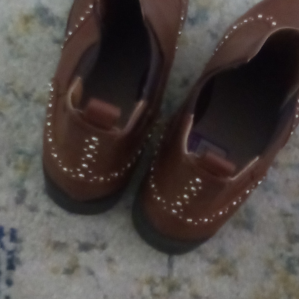 NWOT brown boots - Picture 3 of 5